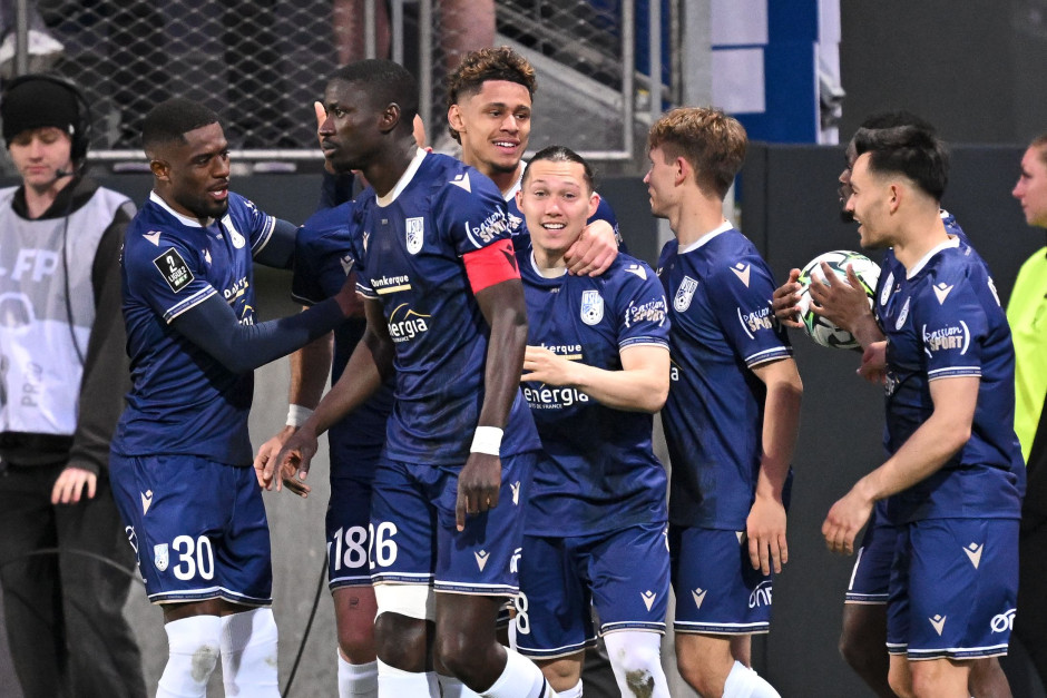 敦刻尔克vs圣旺红星