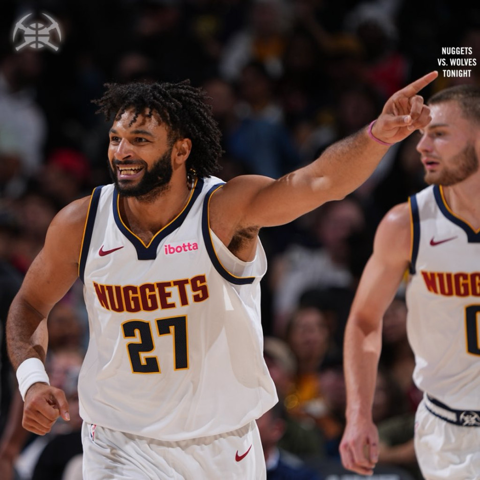 2025-26赛季NBA掘金杯赛赛程时间表 先后面对勇士、火箭等强敌 出现难度不小! 2025-26赛季NBA掘金杯赛赛程时间表 先后面对勇士、火箭等强敌 出现难度不小!