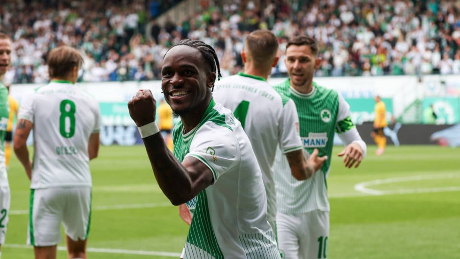 菲尔特vs凯泽斯劳滕