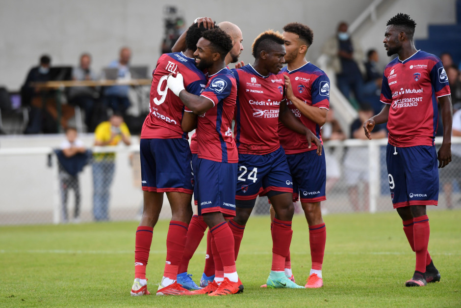 克莱蒙vs蒙彼利埃