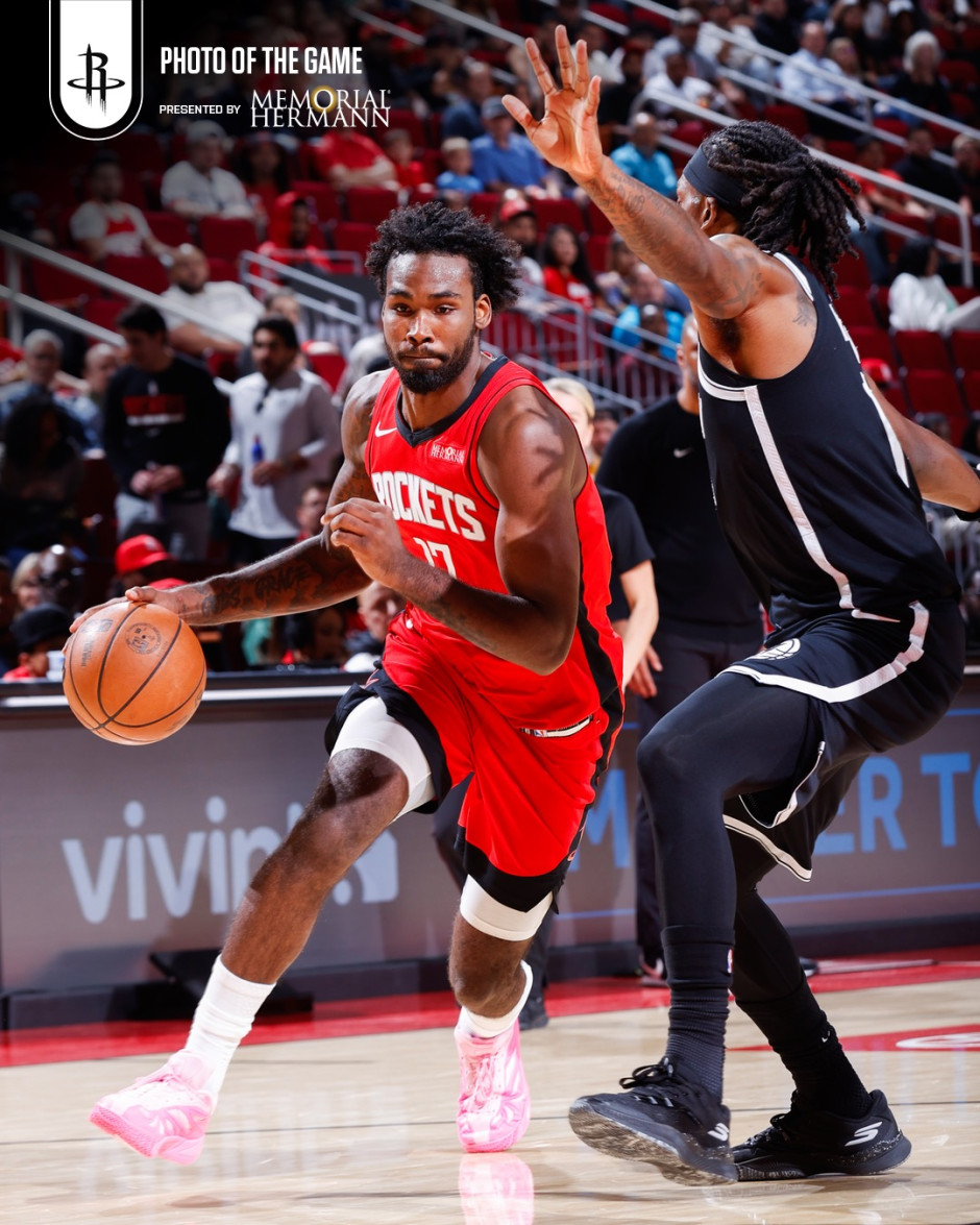 NBA常规赛录像回放完整版-篮网vs火箭全场回放(10.28)申京21+6+6率队终结连败 NBA常规赛录像回放完整版-篮网vs火箭全场回放(10.28)申京21+6+6率队终结连败