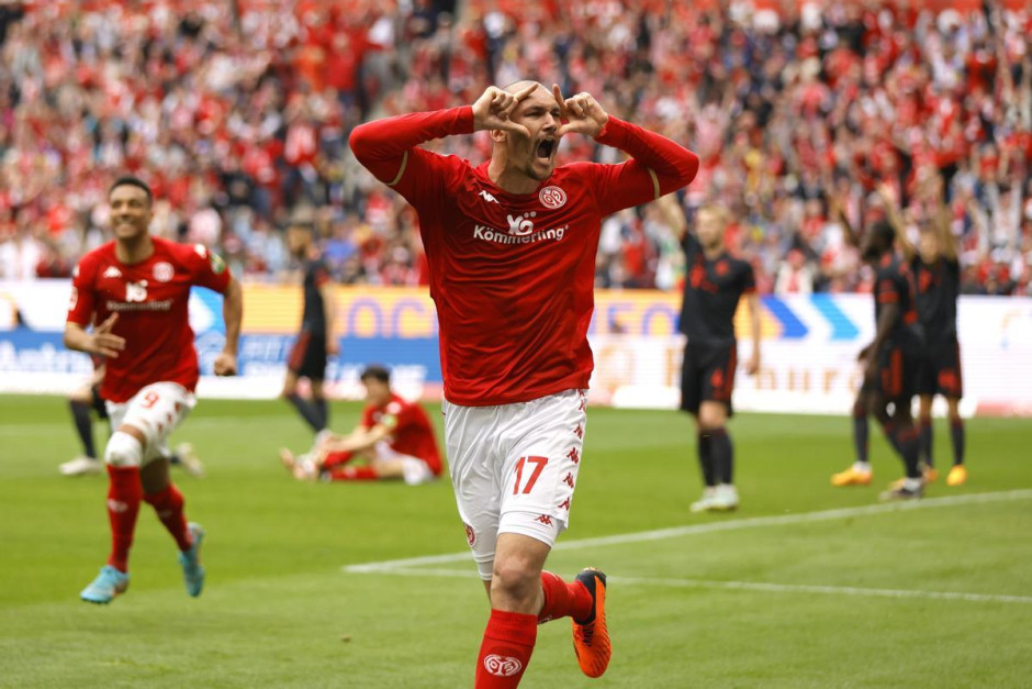 美因茨vs斯图加特