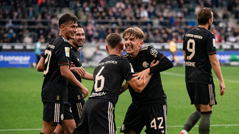 门兴vs卡斯鲁厄