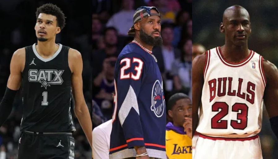 未来的GOAT!名嘴预测文班终将进入史上最佳讨论:比肩乔丹詹姆斯 未来的GOAT!名嘴预测文班终将进入史上最佳讨论:比肩乔丹詹姆斯