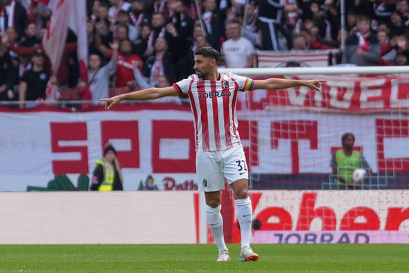 杜塞多夫vs弗赖堡