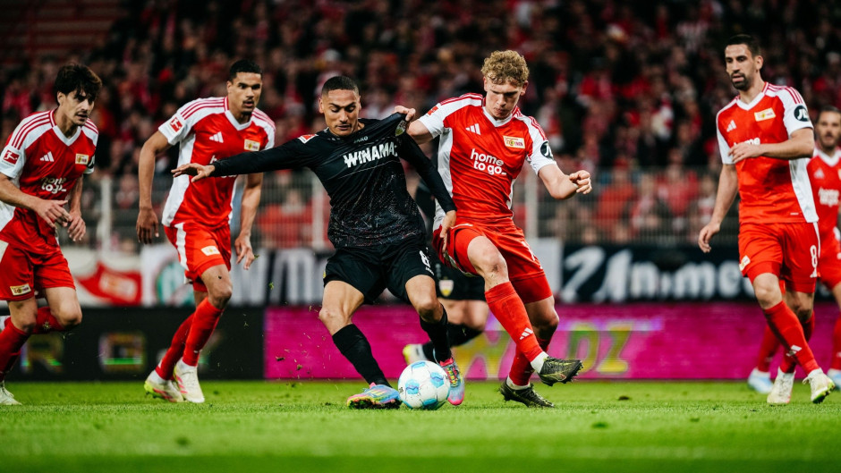 柏林联合vs比勒费