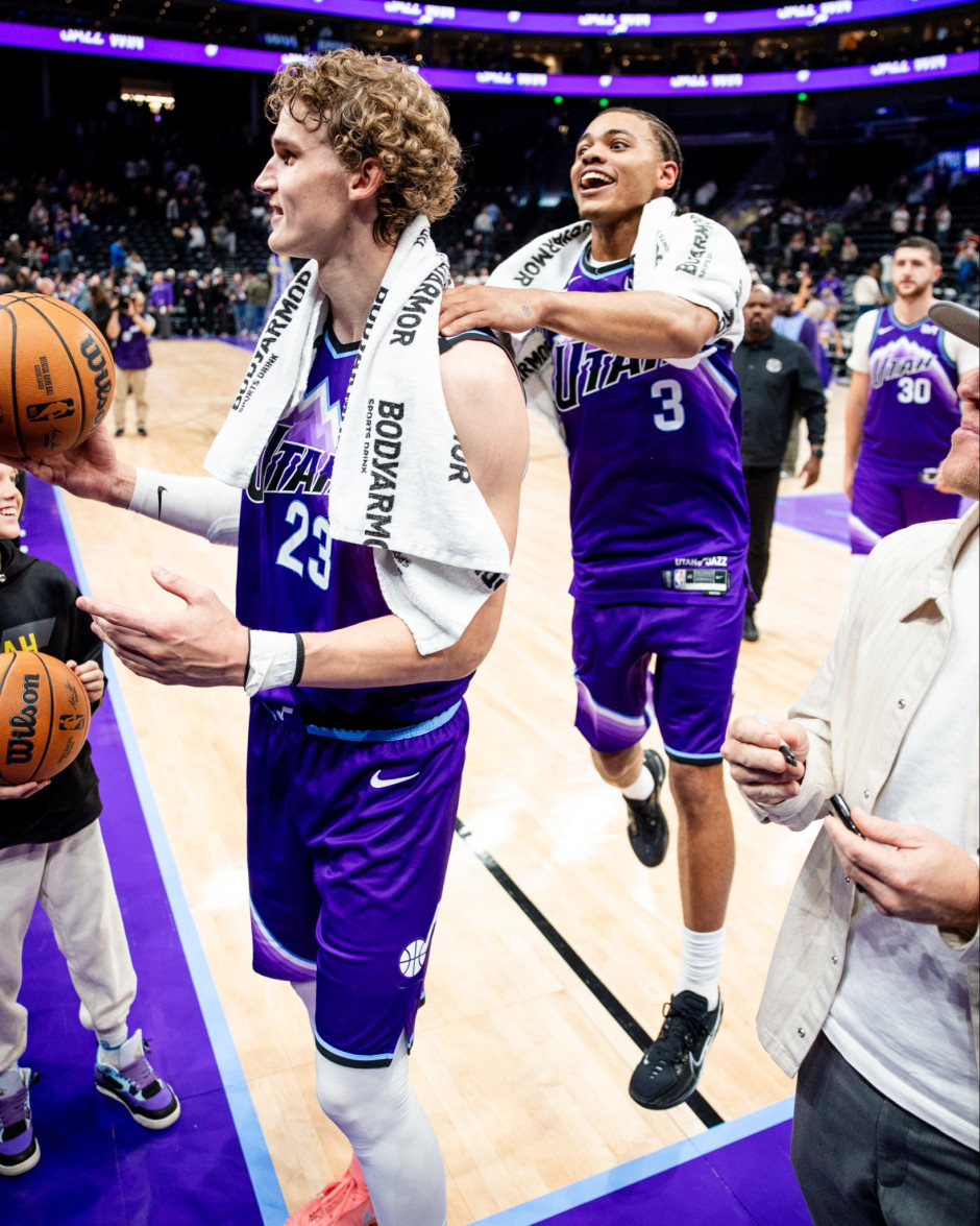 NBA常规赛-开拓者vs爵士首发名单预测(10月30日)格兰特能否防住马尔卡宁? NBA常规赛-开拓者vs爵士首发名单预测(10月30日)格兰特能否防住马尔卡宁?