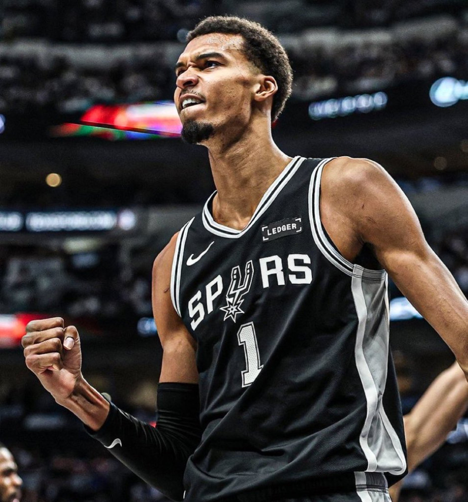 2025-26赛季NBA马刺杯赛赛程时间表 首战挑战杜兰特带领的火箭