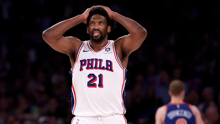 恩比德成为NBA历史上砍下至少25分+5篮板+5助攻用时第三少的球员 恩比德成为NBA历史上砍下至少25分+5篮板+5助攻用时第三少的球员