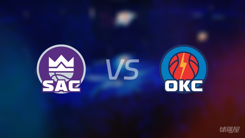 NBA常规赛国王vs雷霆全场高清中文录像回放(2025年10月29日)