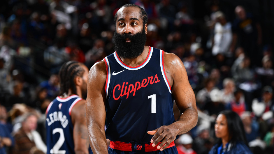 NBA常规赛勇士vs快船 库里库明加合砍14分 哈登单节13分 勇士首节领先8分 NBA常规赛勇士vs快船 库里库明加合砍14分 哈登单节13分 勇士首节领先8分