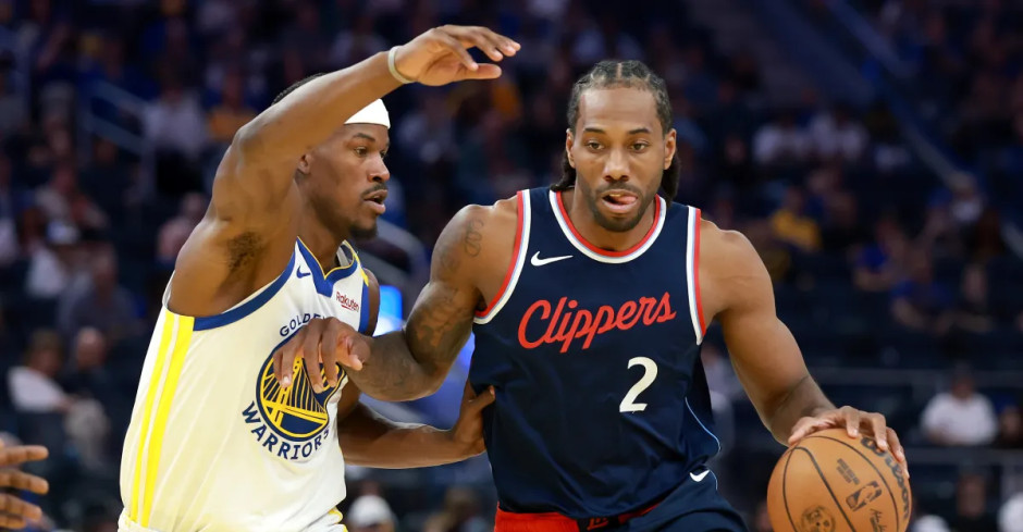 伦纳德谈快船只有10次助攻:对手成功逼迫我们提速,让我们陷入了某种节奏 伦纳德谈快船只有10次助攻:对手成功逼迫我们提速,让我们陷入了某种节奏