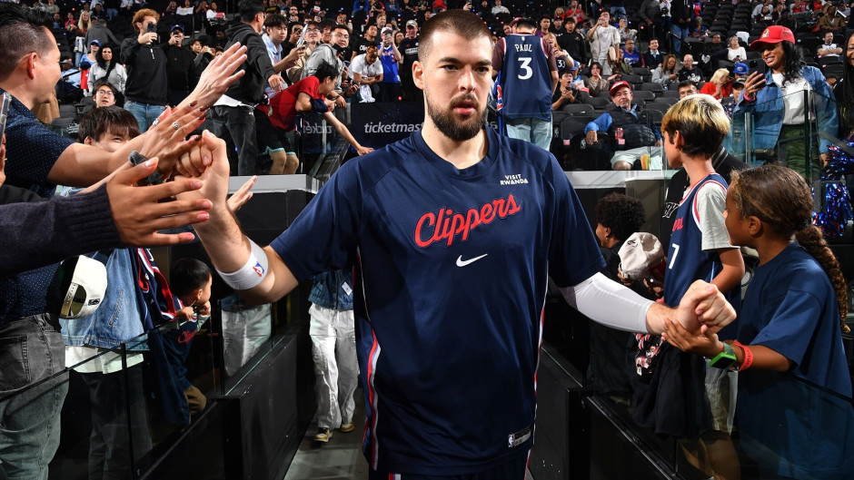 祖巴茨谈快船半场反超勇士:一旦我们集中注意力,就开始打出了自己的风格 祖巴茨谈快船半场反超勇士:一旦我们集中注意力,就开始打出了自己的风格