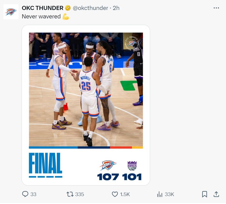 雷媒再赞威少队史最伟大!拿底薪场均12+5 美记:比联盟80%球员强 雷媒再赞威少队史最伟大!拿底薪场均12+5 美记:比联盟80%球员强