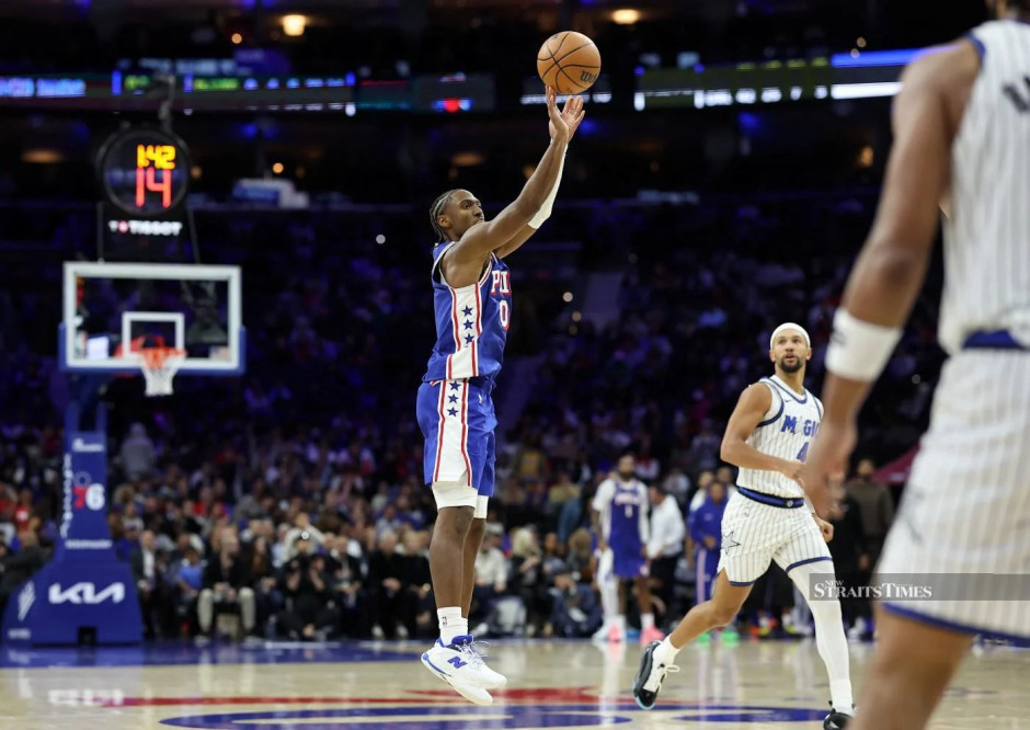 马克西成为NBA历史上第四位在赛季前4场至少轰下150分的后卫 马克西成为NBA历史上第四位在赛季前4场至少轰下150分的后卫