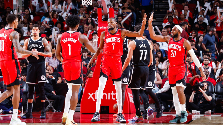 NBA常规赛-火箭vs猛龙首发名单预测(10月30日)杜兰特对位英格拉姆 NBA常规赛-火箭vs猛龙首发名单预测(10月30日)杜兰特对位英格拉姆