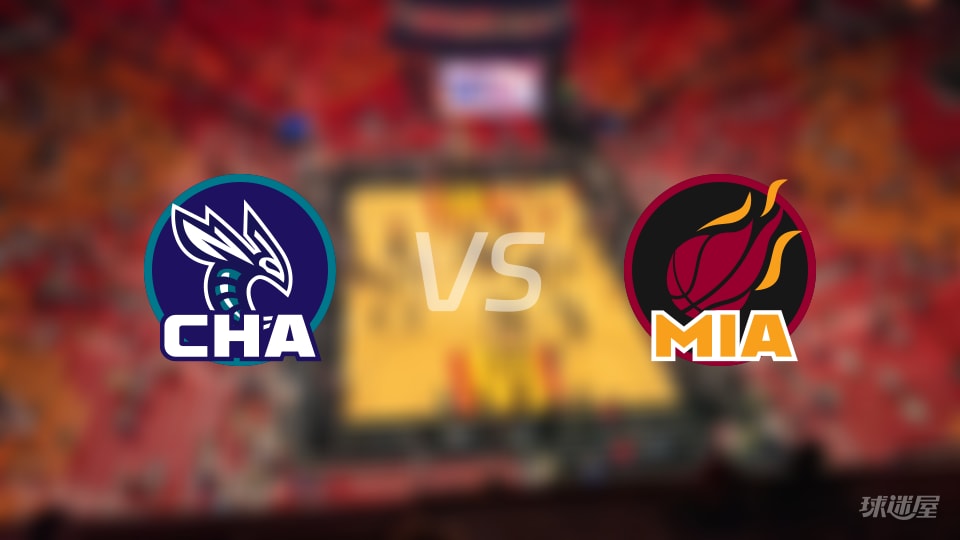 黄蜂vs热火首发阵容详情一览(2025年10月29日) 黄蜂vs热火首发阵容详情一览(2025年10月29日)