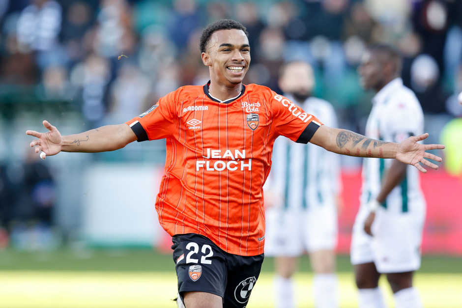 洛里昂vs巴黎圣曼