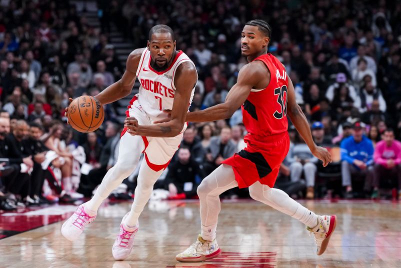 NBA常规赛战报：火箭新赛季首次连胜 7人上双+篮板53-22狂胜 31次助攻太全面