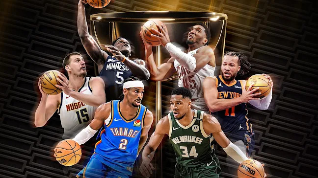 ESPN最新NBA球队实力榜：雷霆第一 勇士第三 火箭第11 湖人第12