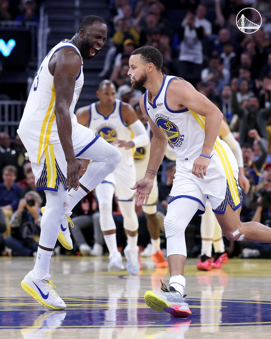 NBA常规赛-勇士vs雄鹿伤病名单(10月31日)字母因左膝酸痛被列为大概率出战 NBA常规赛-勇士vs雄鹿伤病名单(10月31日)字母因左膝酸痛被列为大概率出战