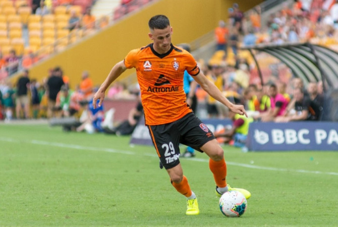 布里斯班狮吼vs墨尔本城