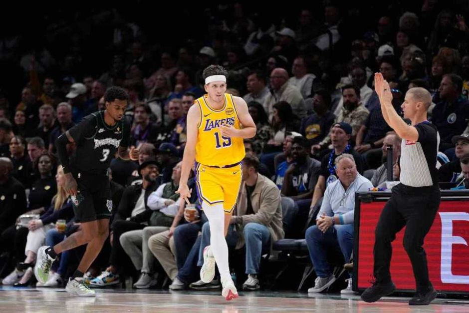 NBA回放全场录像高清：常规赛湖人vs森林狼（10月30日）里弗斯贡献压哨绝杀！