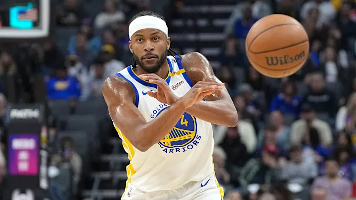 NBA常规赛勇士vs雄鹿 勇士伤病报告出炉！穆迪出战成疑 其余全员都可以出战