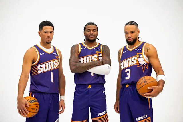 2025-26赛季NBA杯太阳赛程时间表(季中赛)布克格林带领太阳能走多远? 2025-26赛季NBA杯太阳赛程时间表(季中赛)布克格林带领太阳能走多远?