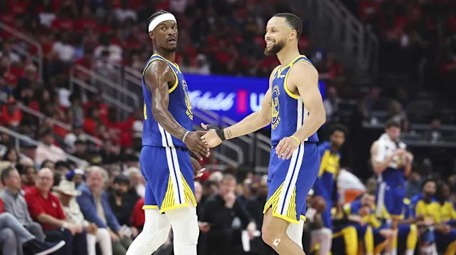 巴特勒和库里同时出战的比赛勇士战绩29胜6负，胜率高达83%