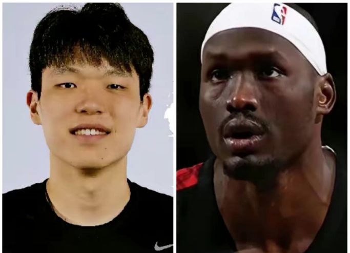 揭秘杨瀚森新竞争者:前青岛队友里斯单节9分爆发 曾是小杨举荐人 揭秘杨瀚森新竞争者:前青岛队友里斯单节9分爆发 曾是小杨举荐人