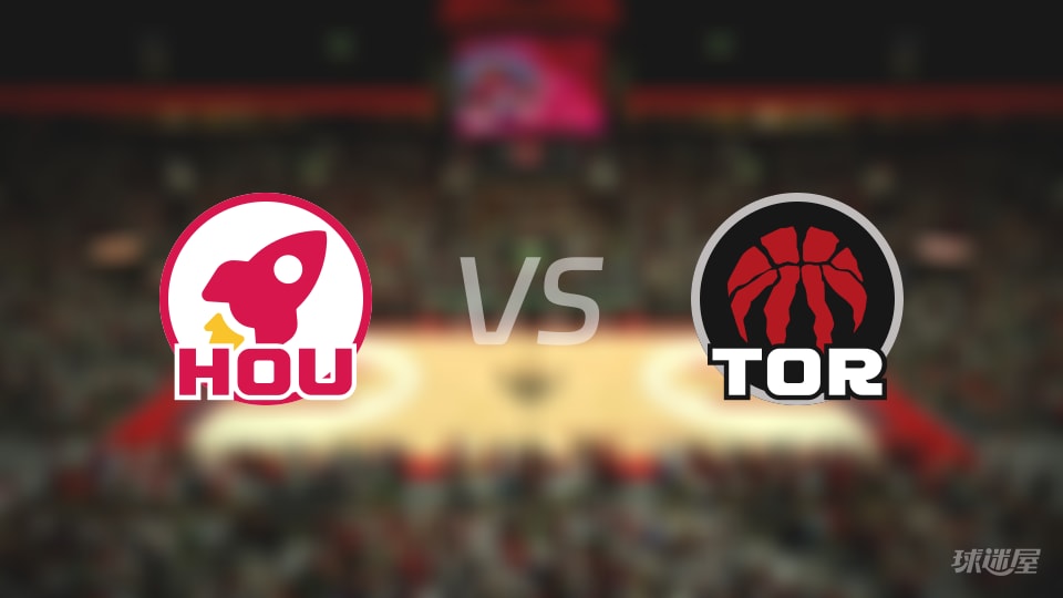 火箭vs猛龙全场录像回放-NBA常规赛(2025年10月30日)