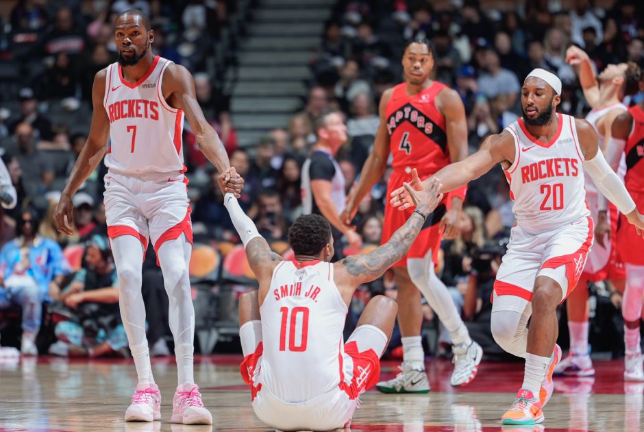 火箭又开一人!小贾25+5+5+0失误争辉KD 五年1.22亿超值 火箭又开一人!小贾25+5+5+0失误争辉KD 五年1.22亿超值