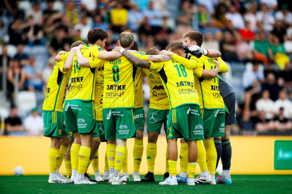 坦山猫vs赫尔辛基