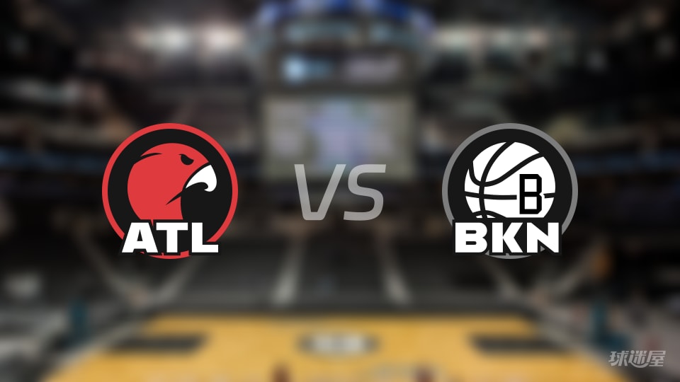 老鹰vs篮网在线直播-NBA常规赛(2025年10月30日) 老鹰vs篮网在线直播-NBA常规赛(2025年10月30日)