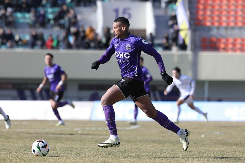 安养FCvs蔚山现代