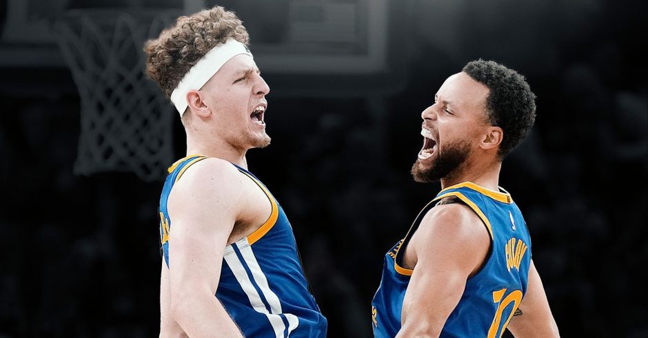 曾豪言目标超过库里!勇士官宣执行波杰球队选项:已有提前续约资格 曾豪言目标超过库里!勇士官宣执行波杰球队选项:已有提前续约资格