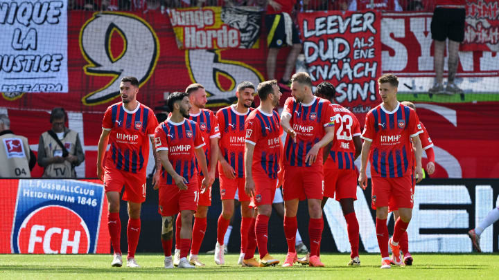 海登海姆vs法兰克福