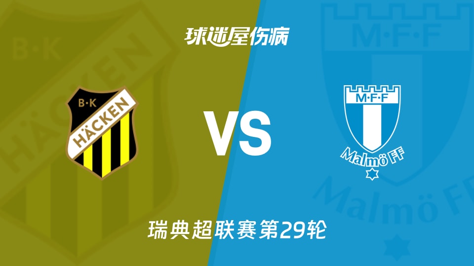 赫根vs马尔默伤病