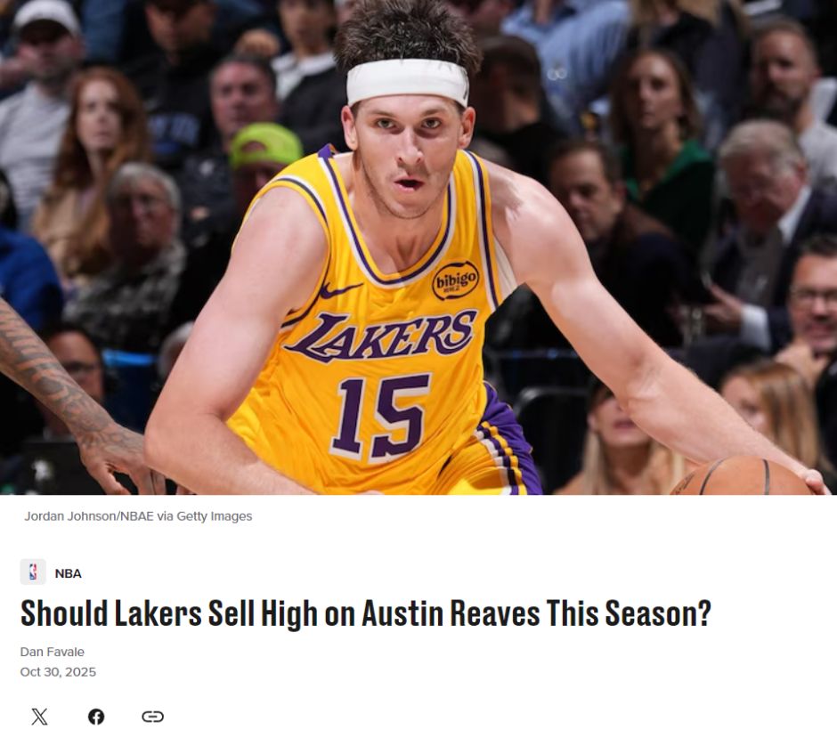 5年2.4亿太贵湖人可交易里皇?美媒列三交易对象:火箭活塞独行侠 5年2.4亿太贵湖人可交易里皇?美媒列三交易对象:火箭活塞独行侠