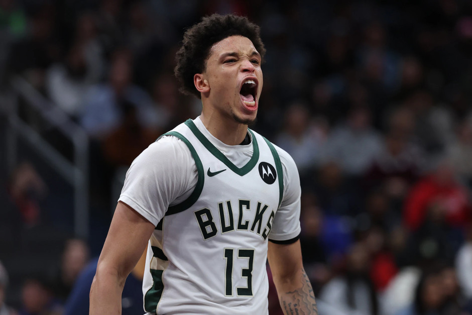 罗林斯爆砍32分弑旧主助雄鹿力擒勇士!连续两战刷新得分纪录 罗林斯爆砍32分弑旧主助雄鹿力擒勇士!连续两战刷新得分纪录