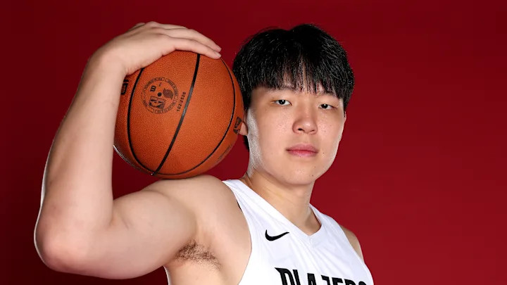 美记:开拓者主帅专门鼓励杨瀚森在比赛中积极投篮,他欣赏杨瀚森身上的攻击性 美记:开拓者主帅专门鼓励杨瀚森在比赛中积极投篮,他欣赏杨瀚森身上的攻击性