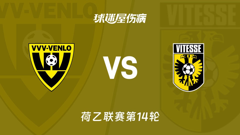 芬洛vs维特斯伤病