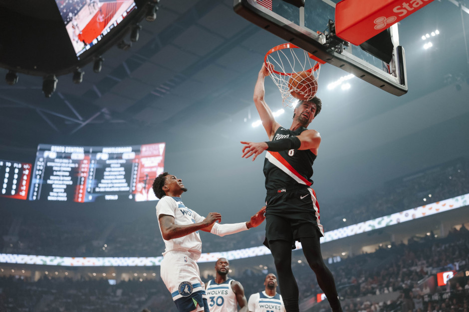 NBA高清直播在线直播:常规赛|杯赛掘金vs开拓者(11月1日)罗威能否满血回归? NBA高清直播在线直播:常规赛|杯赛掘金vs开拓者(11月1日)罗威能否满血回归?