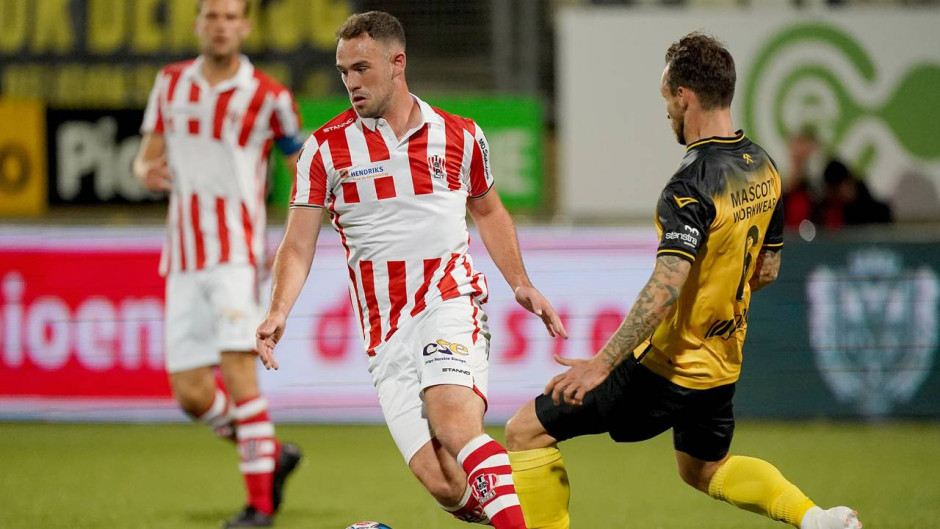 奥斯vs海尔蒙特