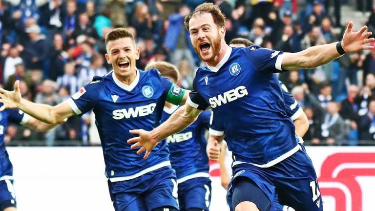 卡斯鲁厄vs沙尔克