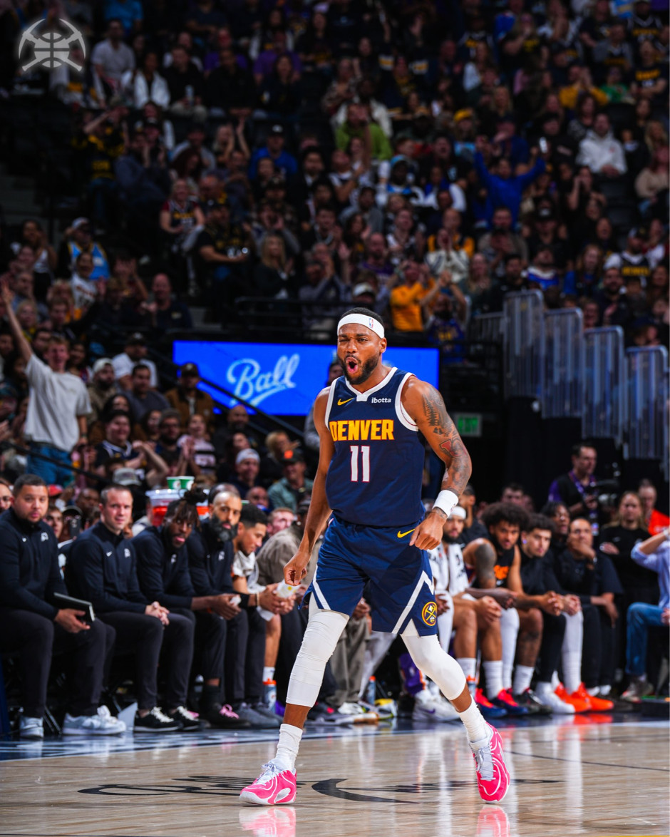 NBA杯赛|常规赛-掘金vs开拓者伤病名单(11月1日)罗威有望迎来赛季首秀 NBA杯赛|常规赛-掘金vs开拓者伤病名单(11月1日)罗威有望迎来赛季首秀