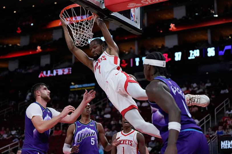 NBA常规赛-火箭vs凯尔特人伤病名单（11月2日） 绿军背靠背出战体能成考验