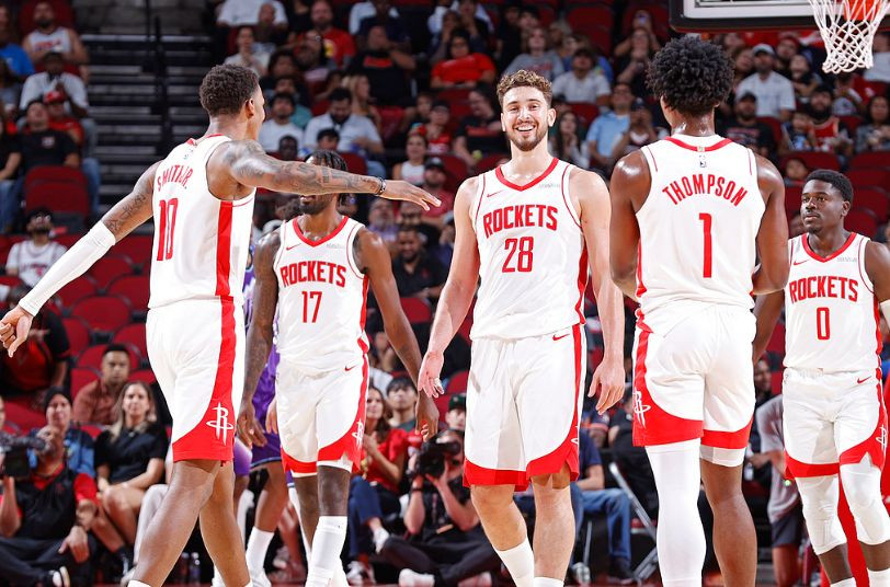 NBA高清直播在线直播：常规赛火箭vs凯尔特人（11月2日）绿军来势汹汹！火箭能否再下一城？