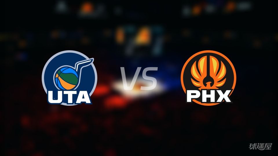 爵士vs太阳首发阵容详情一览(2025年11月01日) 爵士vs太阳首发阵容详情一览(2025年11月01日)